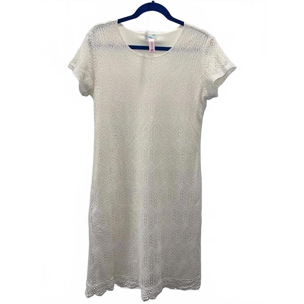 NWT Lace Dress - Size 16 NWT Downeast Outfitters Modest New